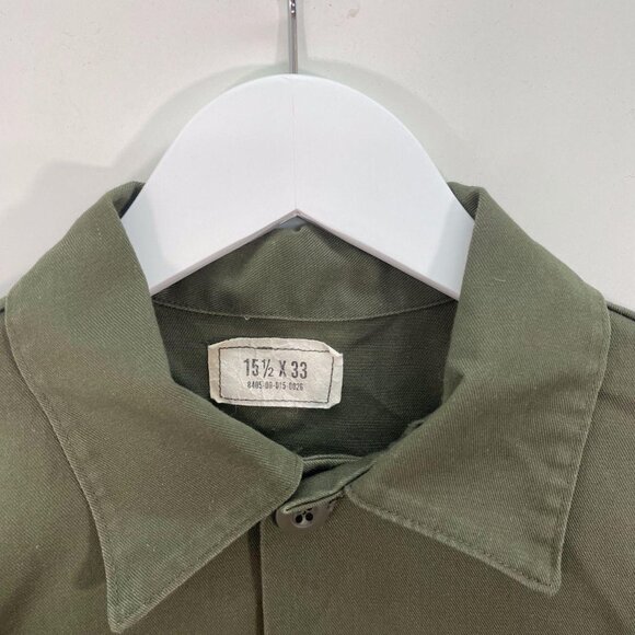 Military Jacket - Picture 2 of 3